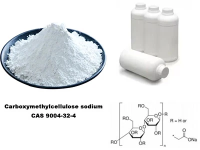 Èske nou ka itilize carboxymethylcellulose chak jou?