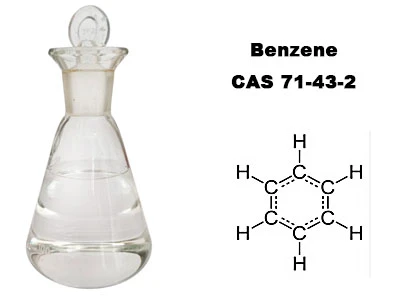 Pou ki sa benzèn (CAS 71-43-2) itilize nan lavi chak jou?