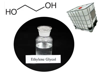 Ki sa ki ethylene glycol cas 107-21-1?
