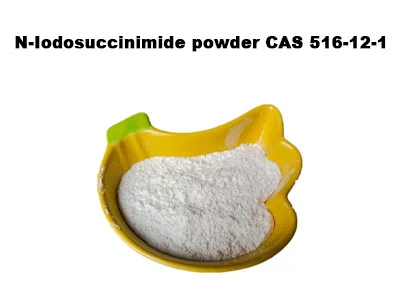 Ki sa ki sèvi ak N-yodosuccinimide?