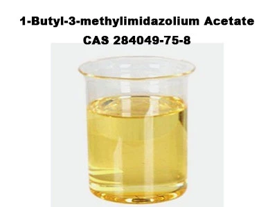 Ki sa ki 1- butyl -3- methylimidazolium asetate?