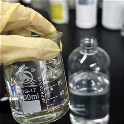 Ki sa ki triethylene glycol (CAS 112-27-6) itilize nan endistri lwil oliv ak ...