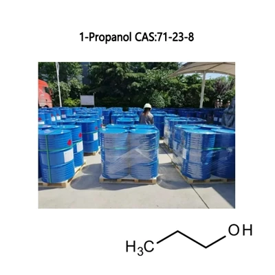 Pou ki sa 1-propanol (CAS 71-23-8) itilize?