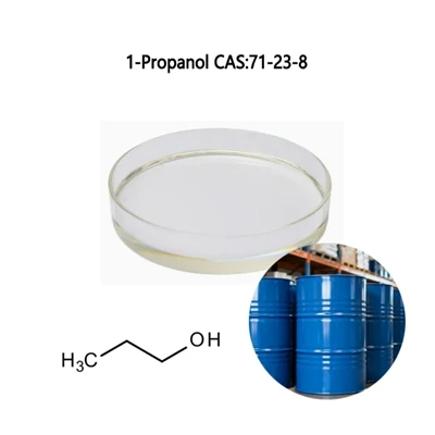 Ki lòt non 1-propanol (CAS 71-23-8)?