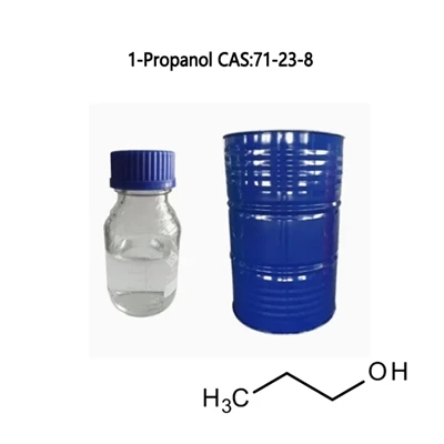 Ki fòmil propanol 1 (CAS 71-23-8)?
