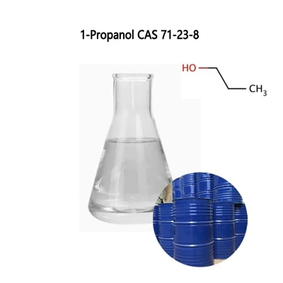 Pou ki sa n-propanol (CAS 71-23-8) itilize?