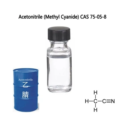 Pou ki sa asetonitrile (ACN CAS 75-05-8) itilize?