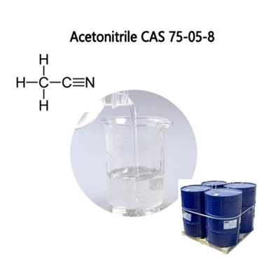 Ki jan toksik ACN (Acetonitrile 75-05-8)?