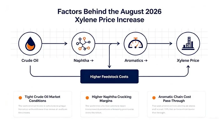 China xylene market China xylene market
