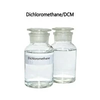 99.99% Pite Dichloromethane Ch2cl2/Dcm/Methylene Chloride CAS 75-09-2
