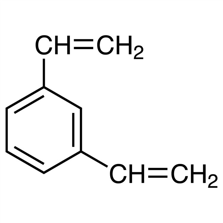 1,3-Divinylbenzene (Stabilized with TBC) CAS 108-57-6 1,3-Divinylbenzene (Stabilized with TBC) CAS 108-57-6