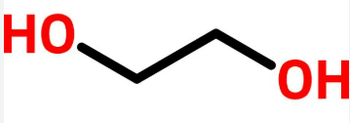 Ethylene Glycol Structure Ethylene Glycol Structure