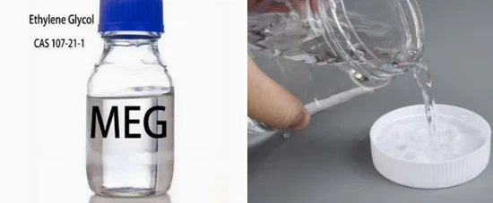 Industrial Grade MEG/Monoethylene Glycol/Ethylene Glycol 99% CAS:107-21-1 Industrial Grade MEG/Monoethylene Glycol/Ethylene Glycol 99% CAS:107-21-1
