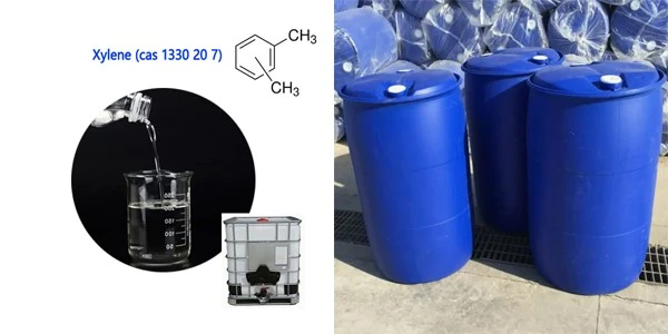 High Purity 98% Mix Xylene Liquid Chemical CAS No: 95-47-6 for Paint High Purity 98% Mix Xylene Liquid Chemical CAS No: 95-47-6 for Paint
